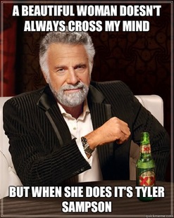 Dos Equis man