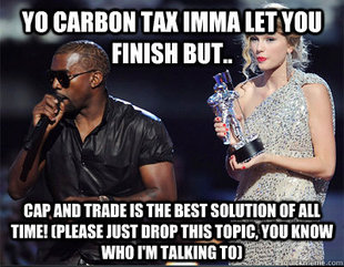 Imma let you finish