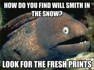 Bad Joke Eel