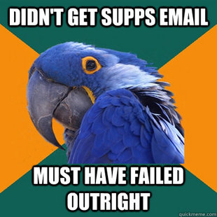Paranoid Parrot