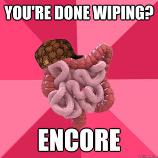 Scumbag Intestines