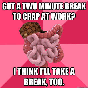 Scumbag Intestines