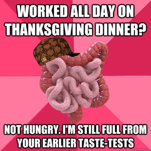 Scumbag Intestines