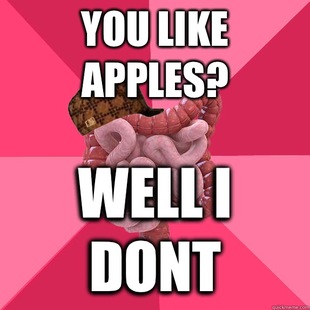 Scumbag Intestines