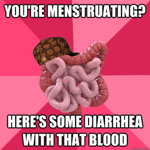 Scumbag Intestines