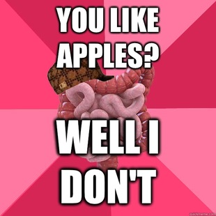Scumbag Intestines