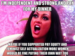 Feminist Nazi