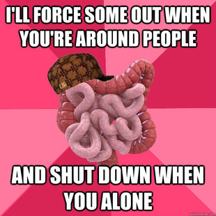 Scumbag Intestines