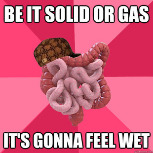 Scumbag Intestines
