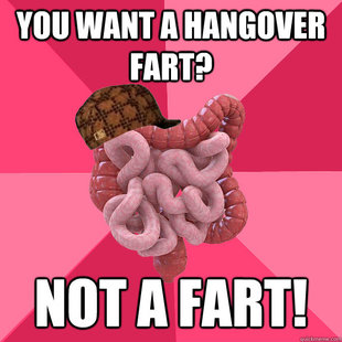 Scumbag Intestines