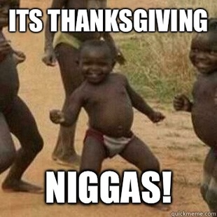 Its friday niggas