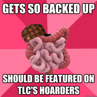 Scumbag Intestines