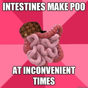 Scumbag Intestines
