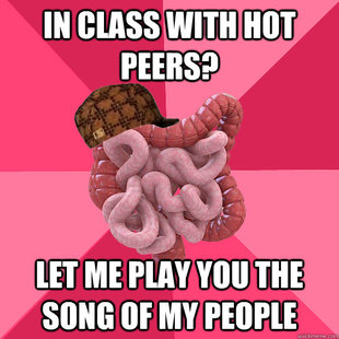 Scumbag Intestines
