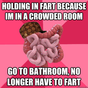 Scumbag Intestines