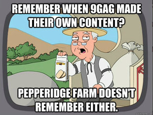 Pepperidge Farm Remembers
