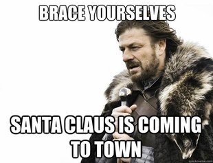 Brace Yourself