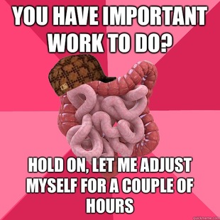 Scumbag Intestines