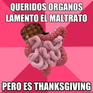 Scumbag Intestines