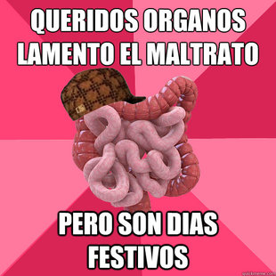Scumbag Intestines