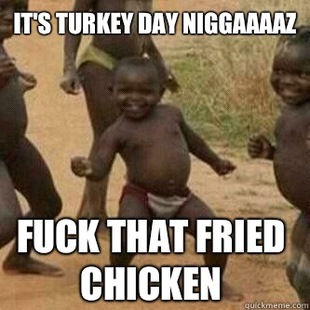 Its friday niggas