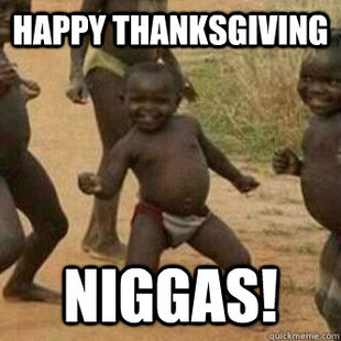 Its friday niggas