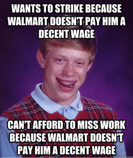 Bad Luck Brian