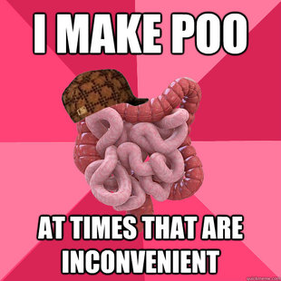 Scumbag Intestines