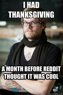 Hipster Barista