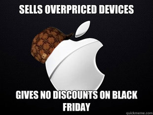 Scumbag Apple