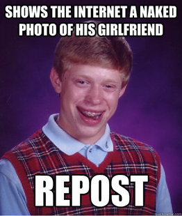Bad Luck Brian