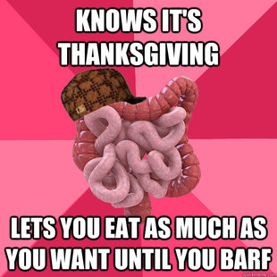 Scumbag Intestines