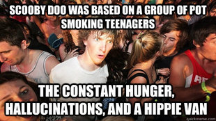 Sudden Clarity Clarence