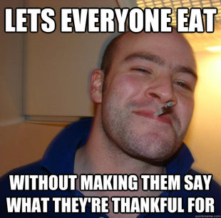 Good Guy Greg