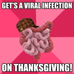 Scumbag Intestines