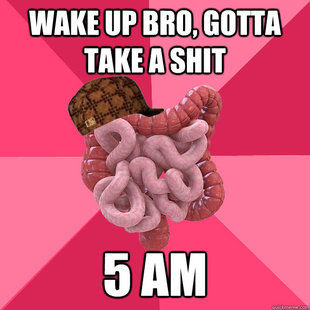 Scumbag Intestines