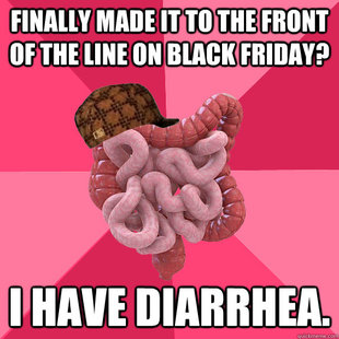 Scumbag Intestines