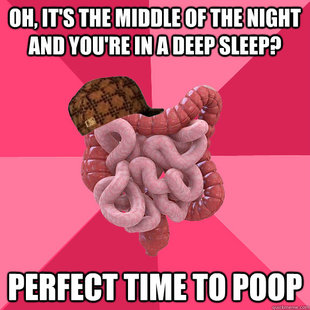 Scumbag Intestines