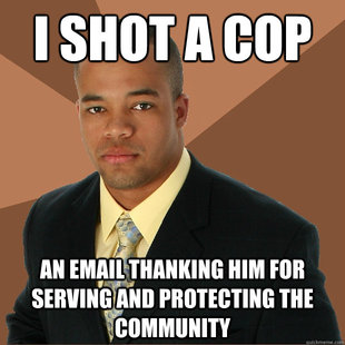 Successful Black Man