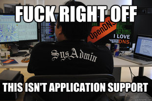 Success SysAdmin