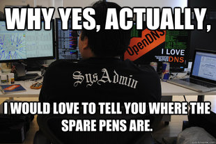 Success SysAdmin