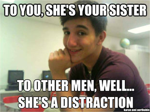 Smart guy