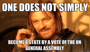 One Does Not Simply