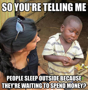 3rd World Skeptical Child