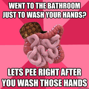 Scumbag Intestines
