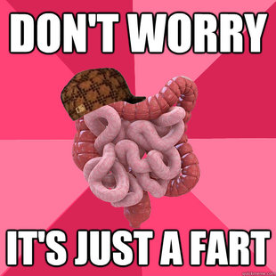 Scumbag Intestines