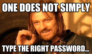 One Does Not Simply
