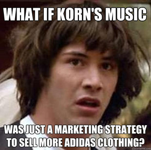 conspiracy keanu