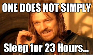 One Does Not Simply