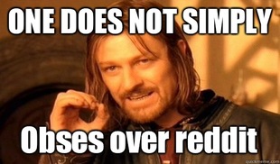 One Does Not Simply